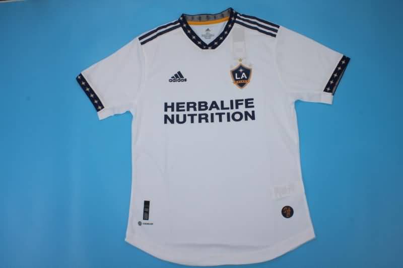 AAA(Thailand) Los Angeles Galaxy 2022 Home Soccer Jersey(Player)