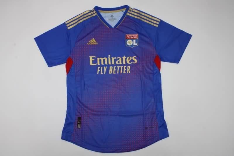 AAA(Thailand) Lyon 22/23 Third Soccer Jersey (Player)