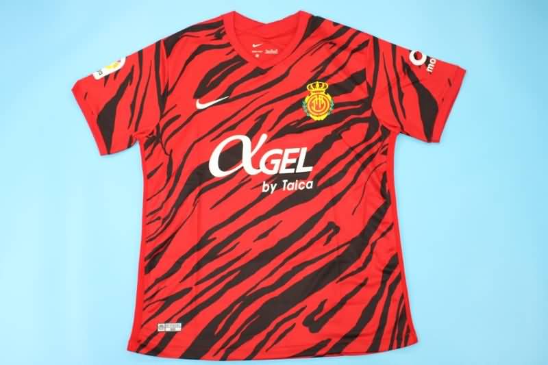 AAA(Thailand) Mallorca 22/23 Home Soccer Jersey