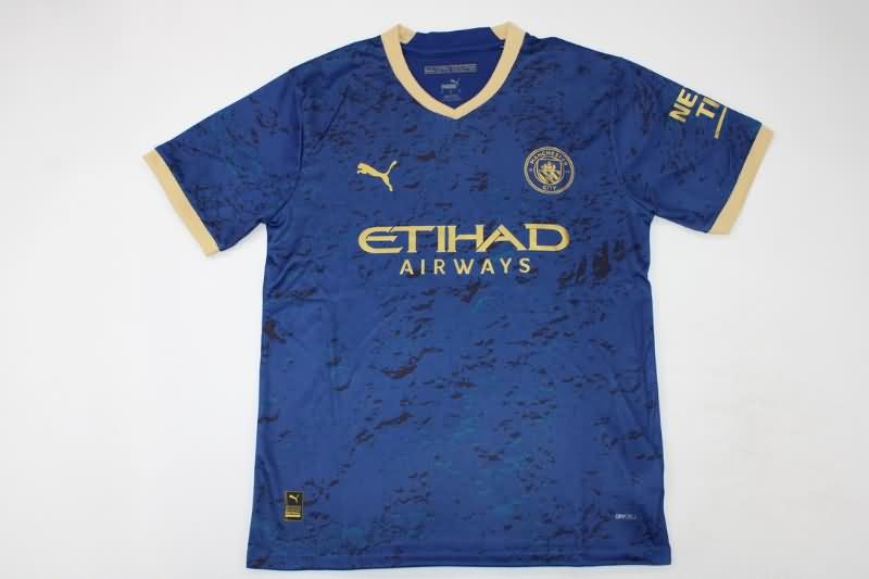AAA(Thailand) Manchester City 22/23 Special Soccer Jersey 02