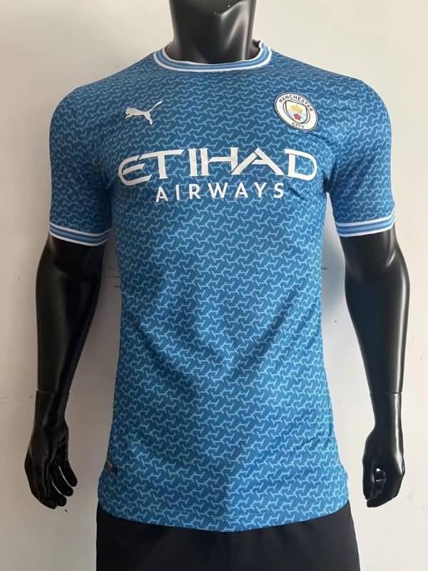 AAA(Thailand) Manchester City 22/23 Special Soccer Jersey(Player)
