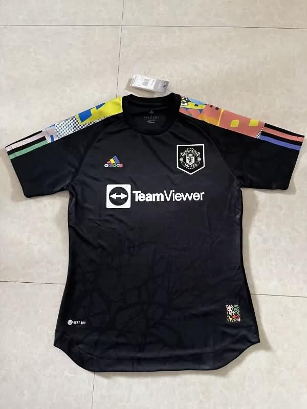 AAA(Thailand) Manchester United 22/23 Special Soccer Jersey(Player) 03
