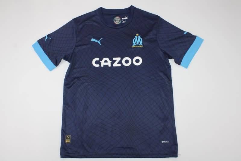 AAA(Thailand) Marseilles 22/23 Away Soccer Jersey