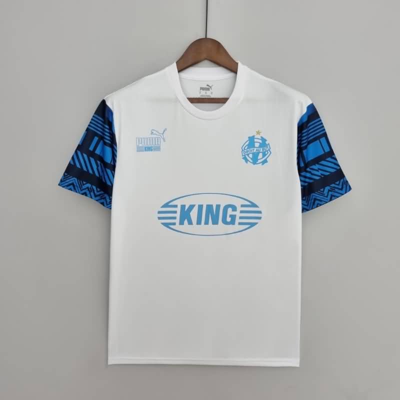 AAA(Thailand) Marseilles 22/23 Special Soccer Jersey