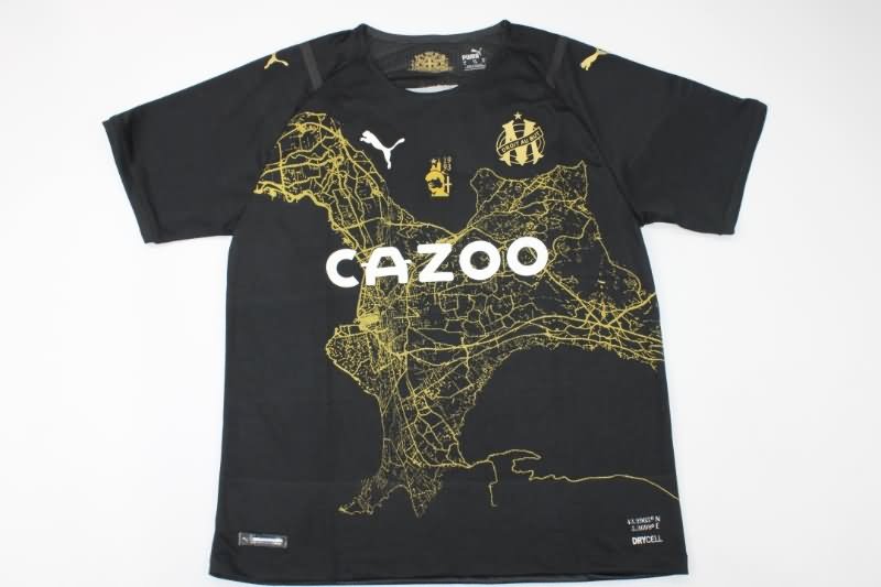 AAA(Thailand) Marseilles 22/23 Special Soccer Jersey 03