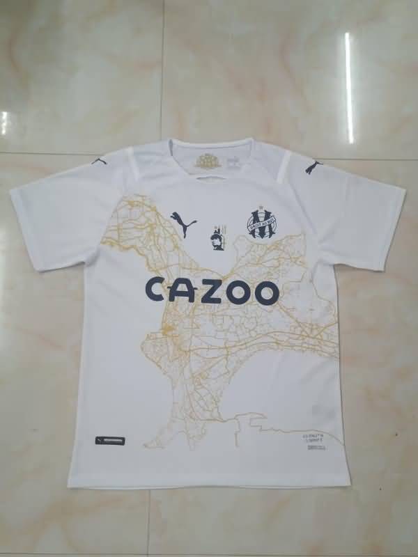 AAA(Thailand) Marseilles 22/23 Special Soccer Jersey 04