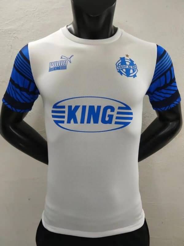 AAA(Thailand) Marseilles 22/23 Special Soccer Jersey(Player)