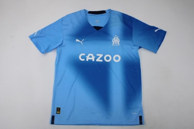 AAA(Thailand) Marseilles 22/23 Third Soccer Jersey