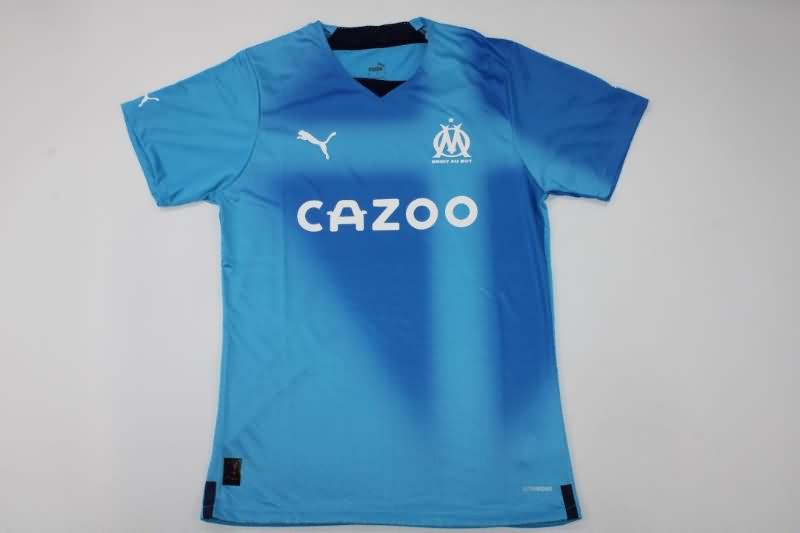 AAA(Thailand) Marseilles 22/23 Third Soccer Jersey (Player)