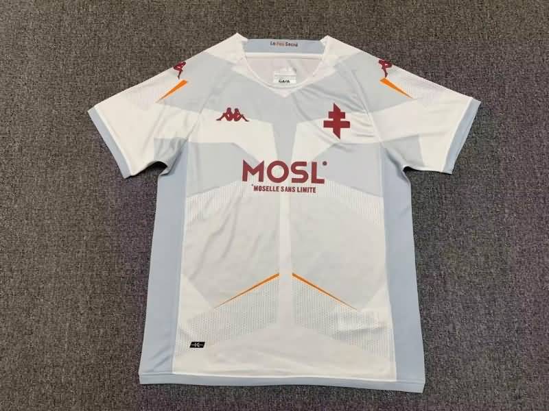 AAA(Thailand) Metz 22/23 Away Soccer Jersey