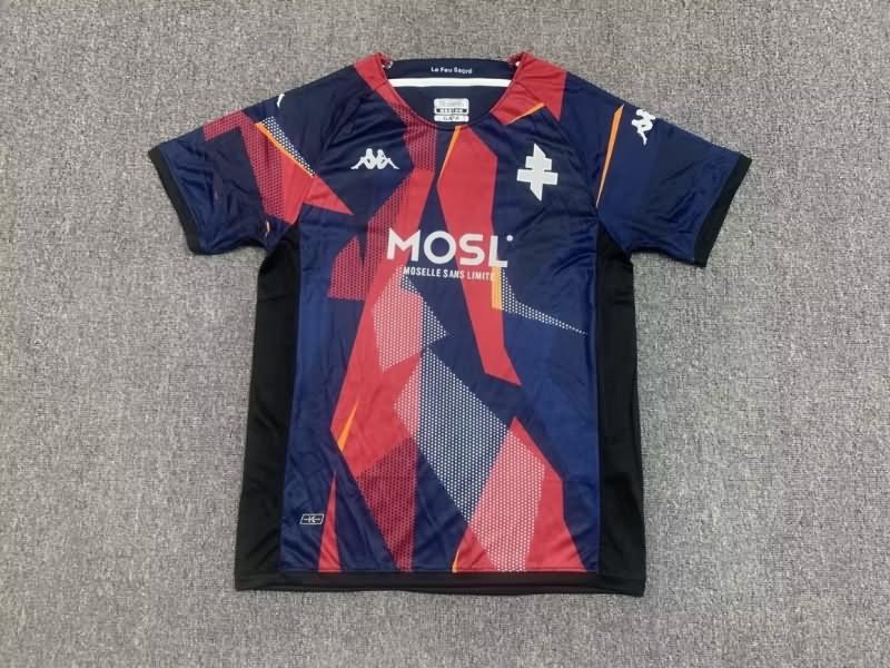 AAA(Thailand) Metz 22/23 Third Soccer Jersey