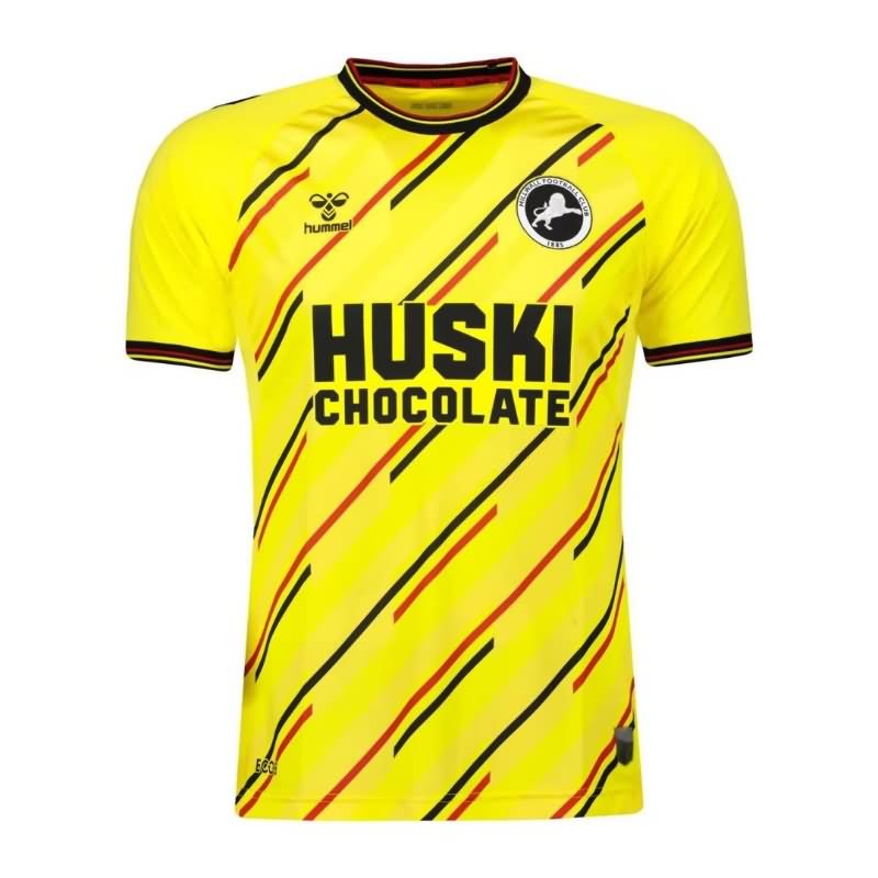 AAA(Thailand) Millwall 22/23 Away Soccer Jersey