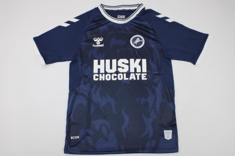 AAA(Thailand) Millwall 22/23 Home Soccer Jersey