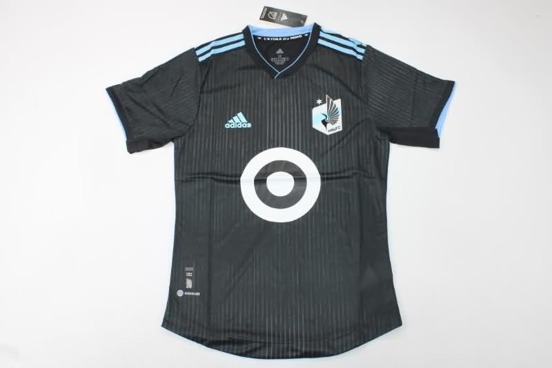AAA(Thailand) Minnesota 2022 Home Soccer Jersey (Player)