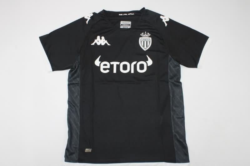 AAA(Thailand) Monaco 22/23 Away Soccer Jersey