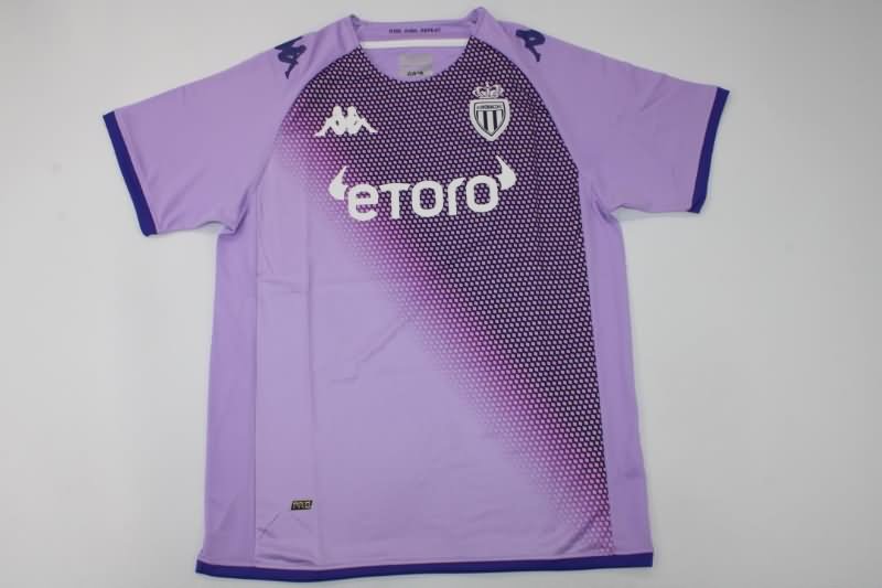 AAA(Thailand) Monaco 22/23 Third Soccer Jersey