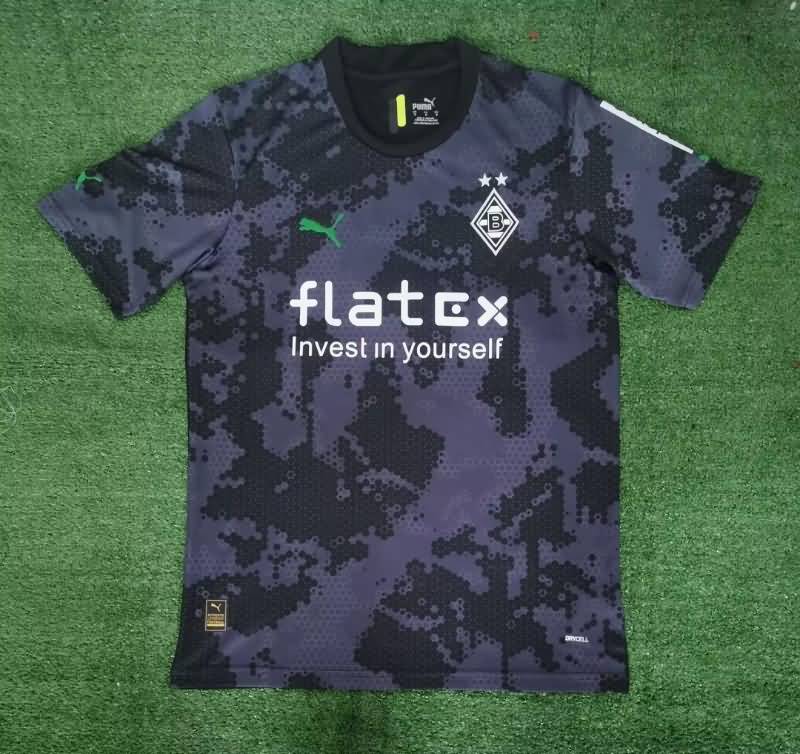 AAA(Thailand) Monchengladbach 22/23 Away Soccer Jersey