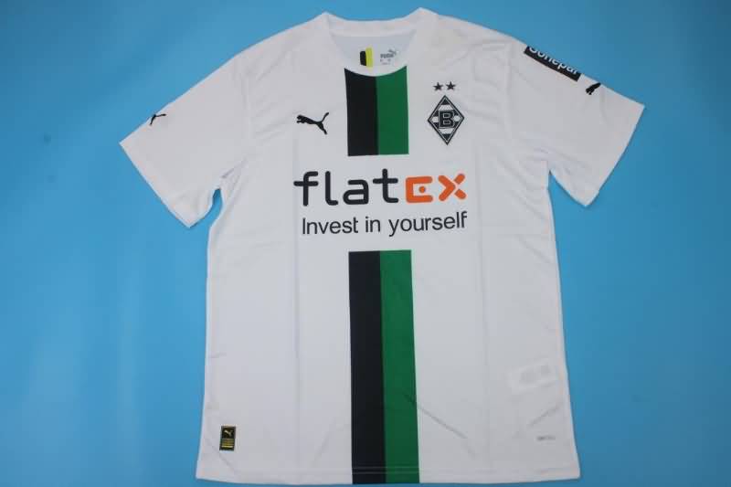 AAA(Thailand) Monchengladbach 22/23 Home Soccer Jersey
