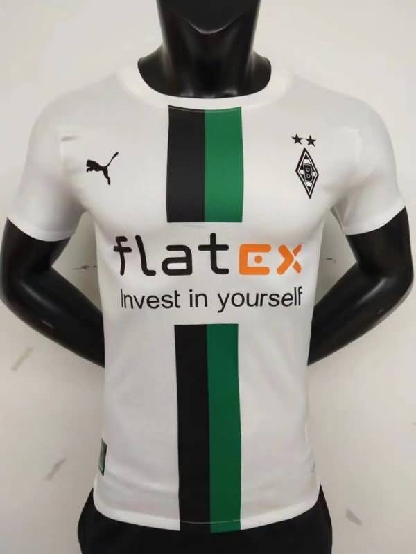 AAA(Thailand) Monchengladbach 22/23 Home Soccer Jersey(Player)