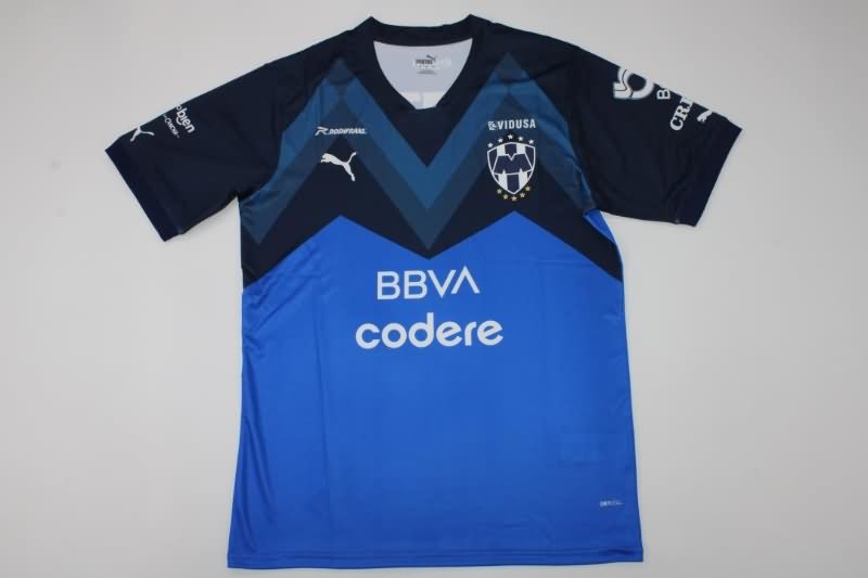 AAA(Thailand) Monterrey 22/23 Away Soccer Jersey