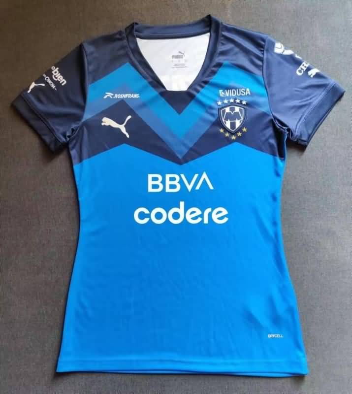 AAA(Thailand) Monterrey 22/23 Away Women Soccer Jersey