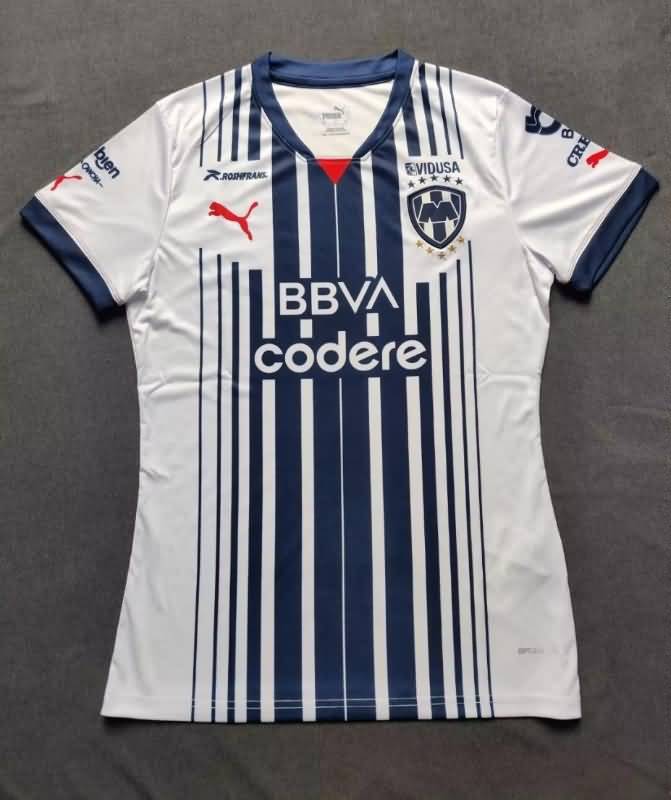 AAA(Thailand) Monterrey 22/23 Home Women Soccer Jersey