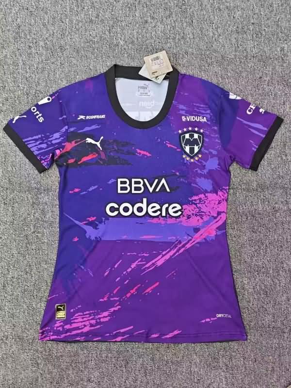 AAA(Thailand) Monterrey 22/23 Third Women Soccer Jersey