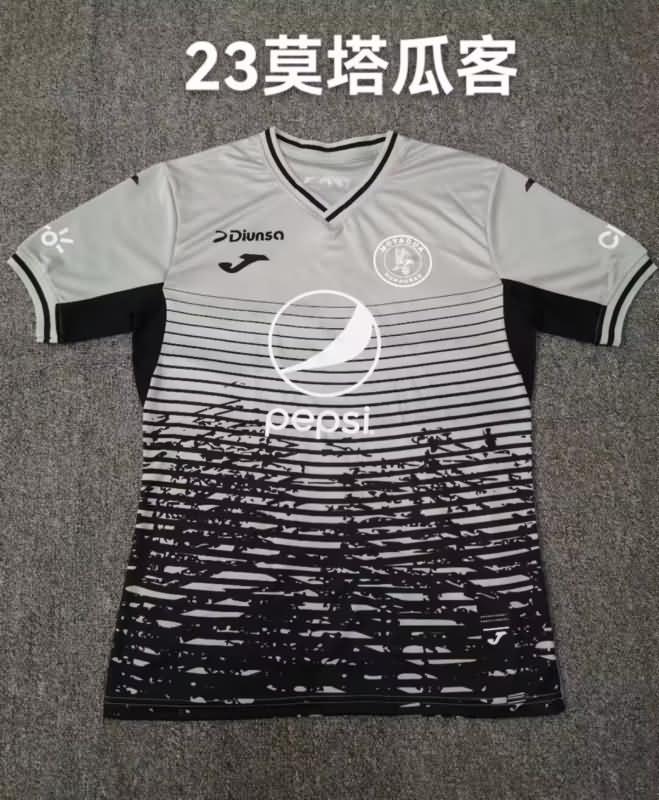 AAA(Thailand) Motagua 2023 Away Soccer Jersey