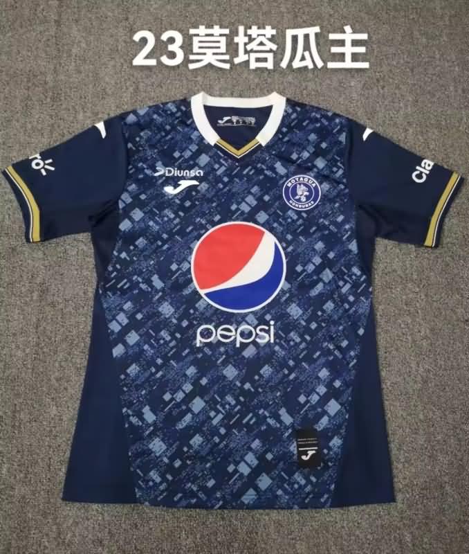 AAA(Thailand) Motagua 2023 Home Soccer Jersey