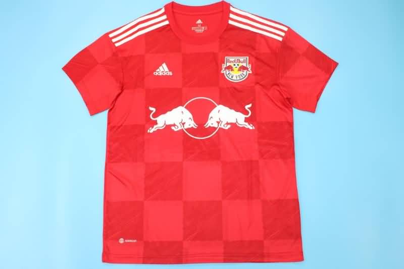 AAA(Thailand) Red Bulls 2022 Away Soccer Jersey