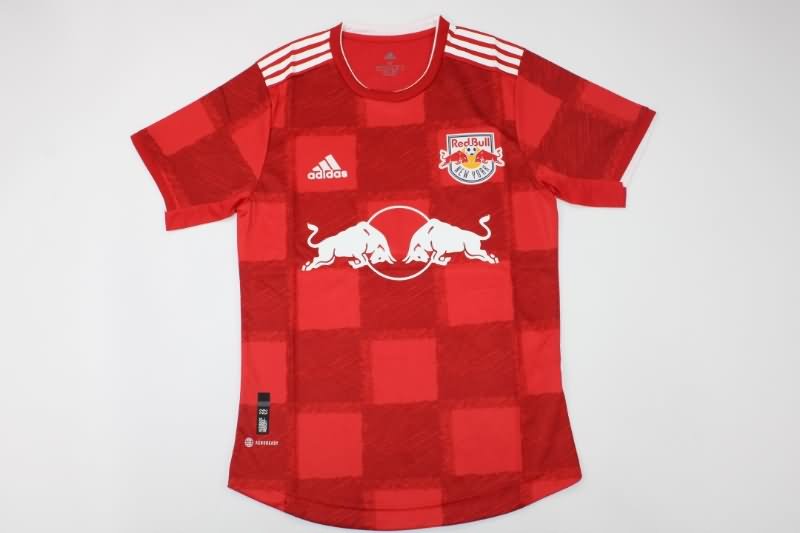 AAA(Thailand) Red Bulls 2022 Away Soccer Jersey(Player)