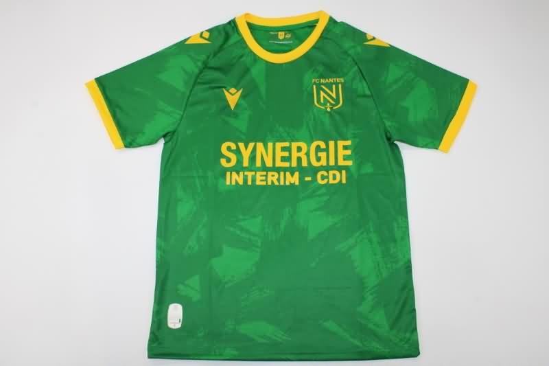 AAA(Thailand) Nantes FC 22/23 Away Soccer Jersey