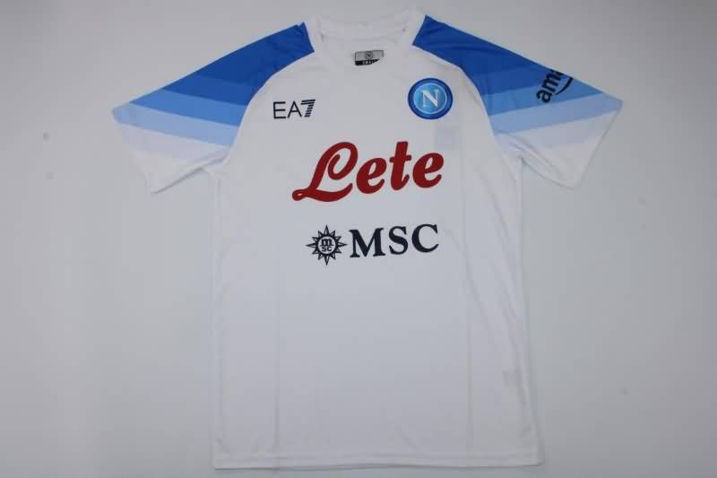 AAA(Thailand) Napoli 22/23 Away Soccer Jersey