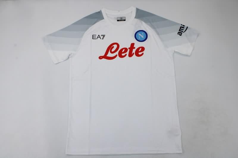 AAA(Thailand) Napoli 22/23 Away UCL Soccer Jersey