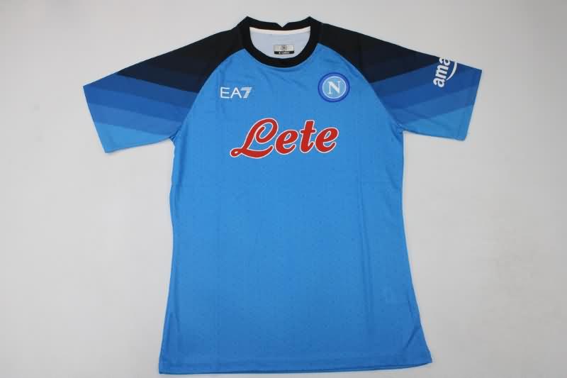 AAA(Thailand) Napoli 22/23 Home UCL Soccer Jersey (Player)