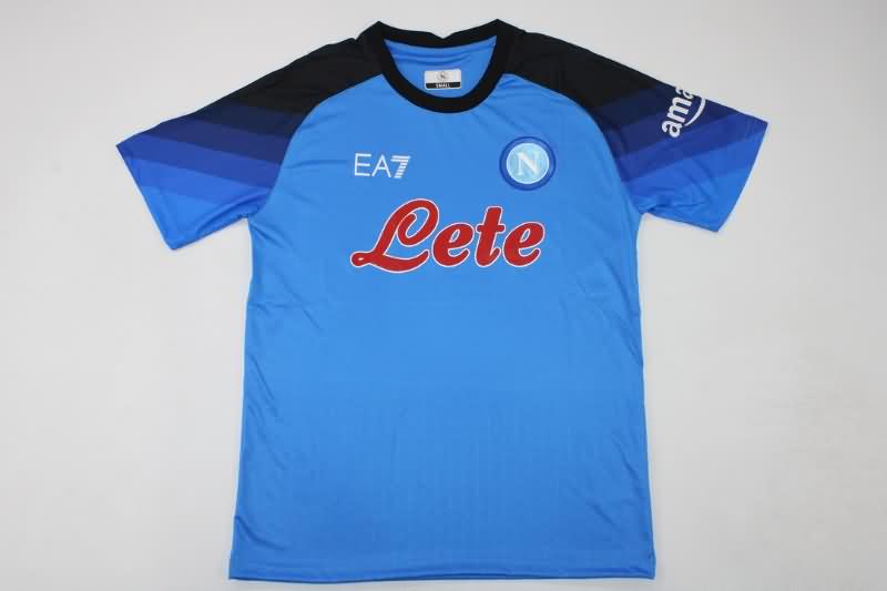 AAA(Thailand) Napoli 22/23 Home UCL Soccer Jersey