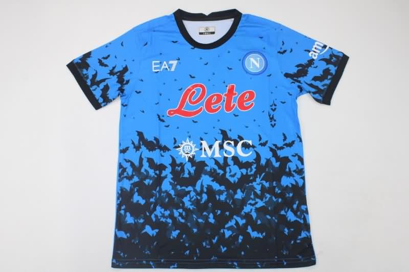 AAA(Thailand) Napoli 22/23 Special Soccer Jersey