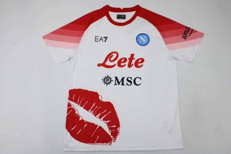 AAA(Thailand) Napoli 22/23 Special Soccer Jersey 03