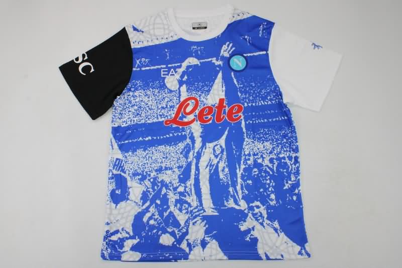 AAA(Thailand) Napoli 22/23 Special Soccer Jersey 04