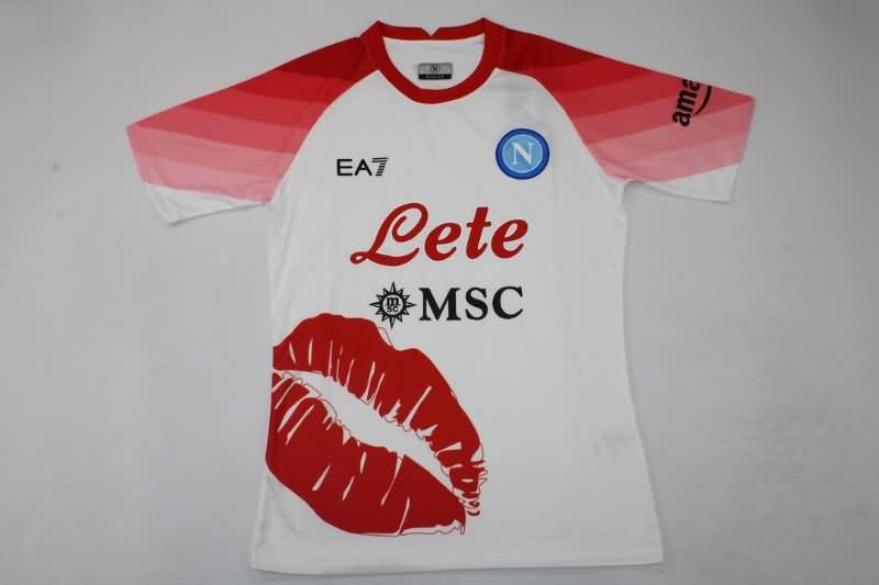 AAA(Thailand) Napoli 22/23 Special Soccer Jersey (Player)