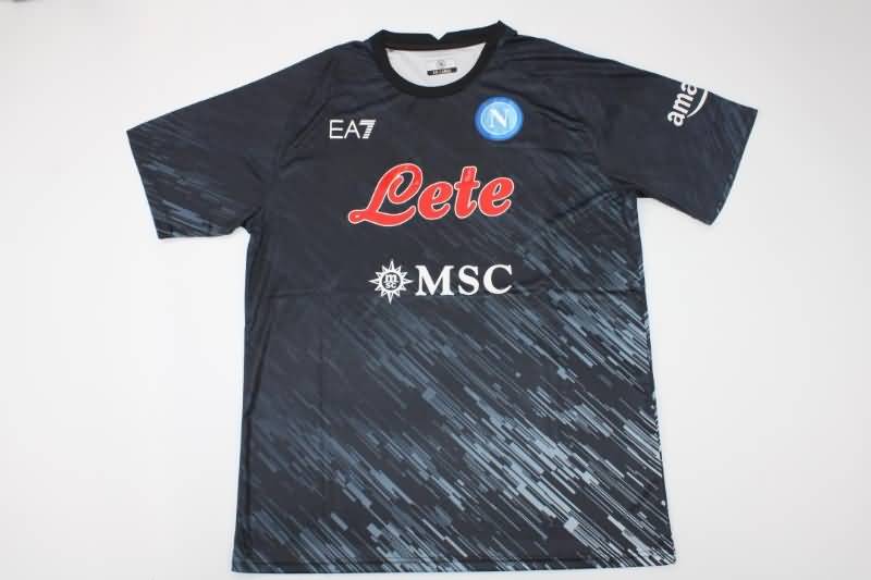AAA(Thailand) Napoli 22/23 Third Soccer Jersey