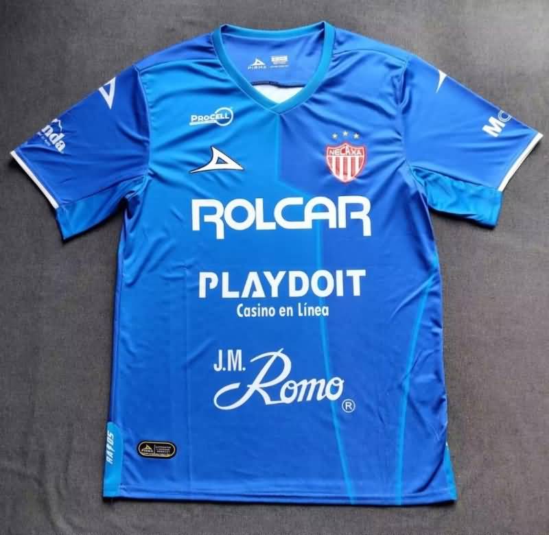 AAA(Thailand) Necaxa 22/23 Away Soccer Jersey