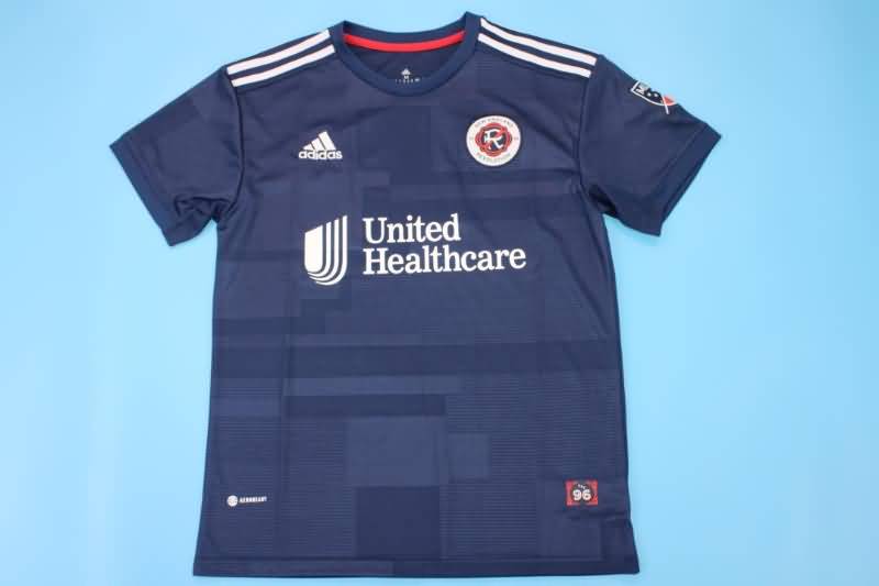 AAA(Thailand) New England 2022 Home Soccer Jersey