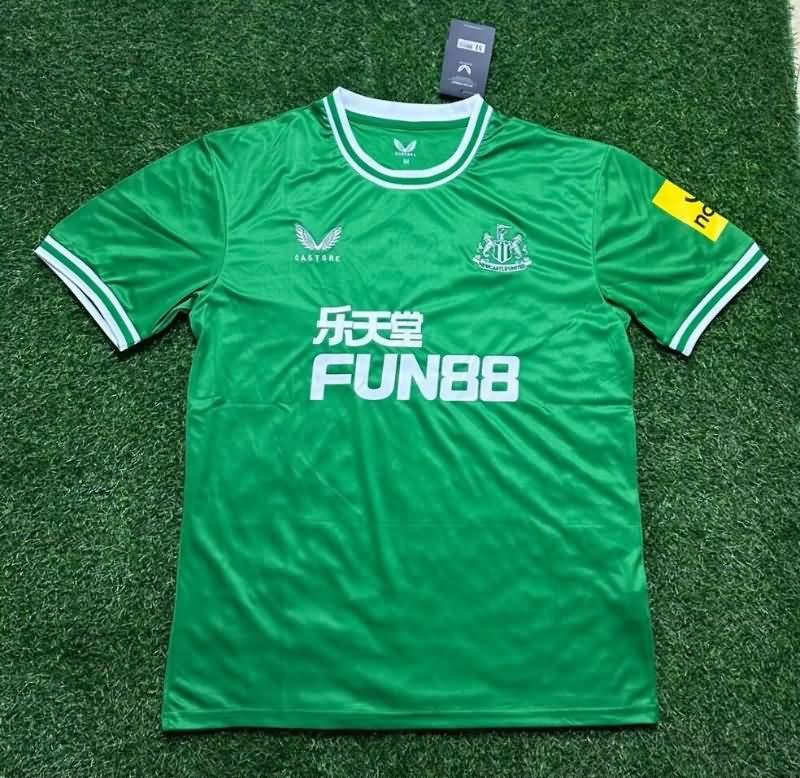AAA(Thailand) Newcastle United 22/23 Green Soccer Jersey