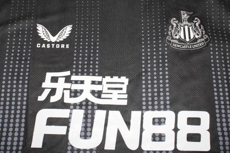 AAA(Thailand) Newcastle United 22/23 Training Soccer Jersey