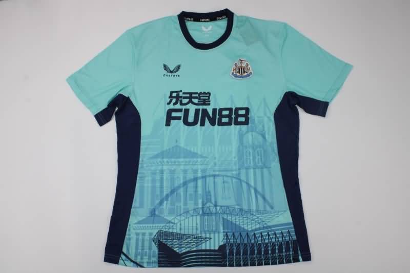 AAA(Thailand) Newcastle United 22/23 Training Soccer Jersey 03