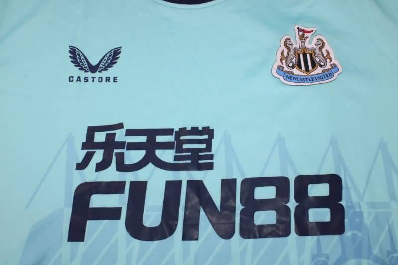 AAA(Thailand) Newcastle United 22/23 Training Soccer Jersey 03