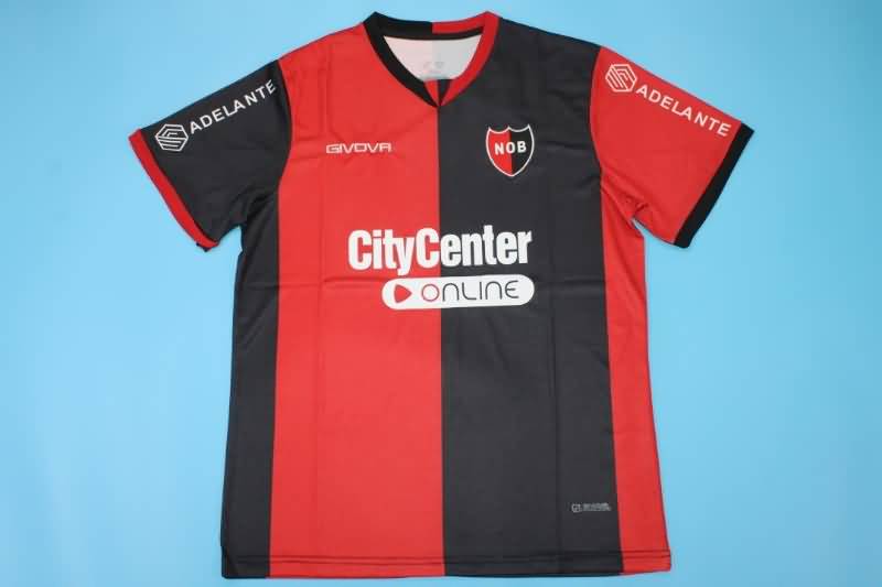 AAA(Thailand) Newells Old Boy 22/23 Home Soccer Jersey