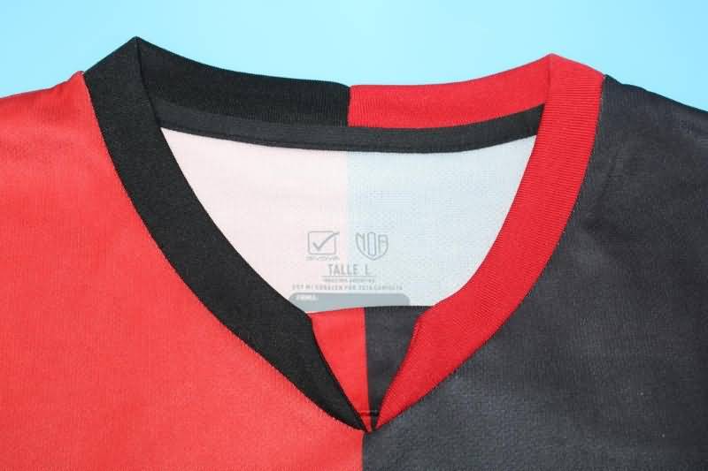 AAA(Thailand) Newells Old Boy 22/23 Home Soccer Jersey