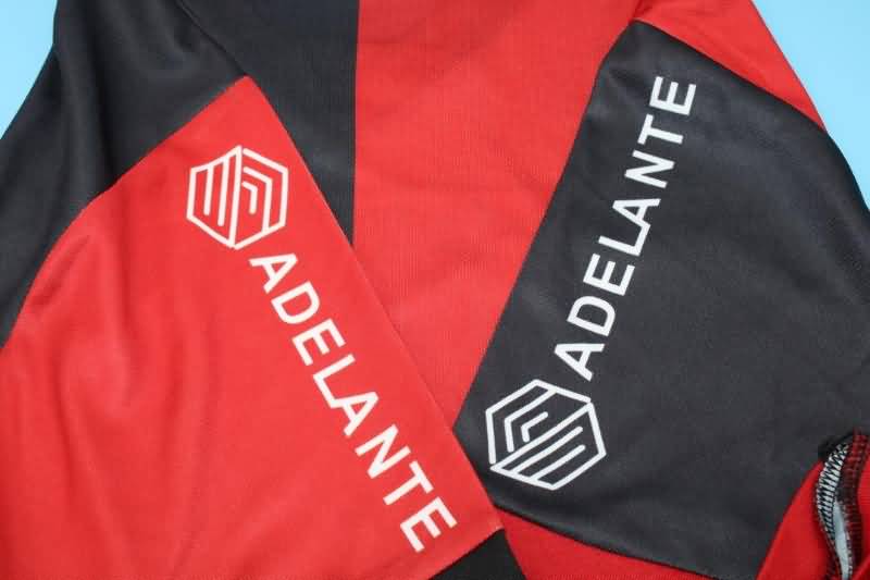 AAA(Thailand) Newells Old Boy 22/23 Home Soccer Jersey
